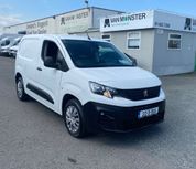 Peugeot Partner 2021