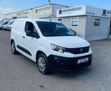 Peugeot Partner 2021