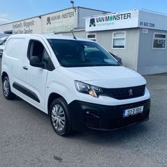 Peugeot Partner 2021