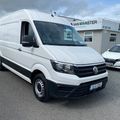 Volkswagen Crafter 2021