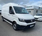 Volkswagen Crafter 2021