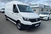 Volkswagen Crafter 2021
