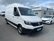 Volkswagen Crafter 2021