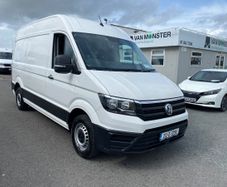Volkswagen Crafter 2021