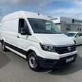 Volkswagen Crafter 2021