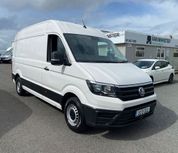 Volkswagen Crafter 2021