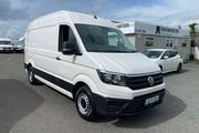 Volkswagen Crafter 2021