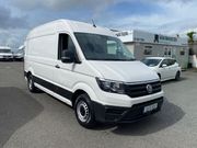Volkswagen Crafter 2021