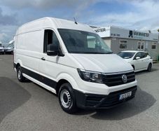 Volkswagen Crafter 2021
