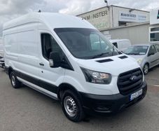 Ford Transit 2022