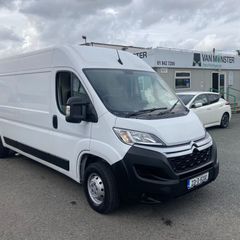 Citroen Relay 2022