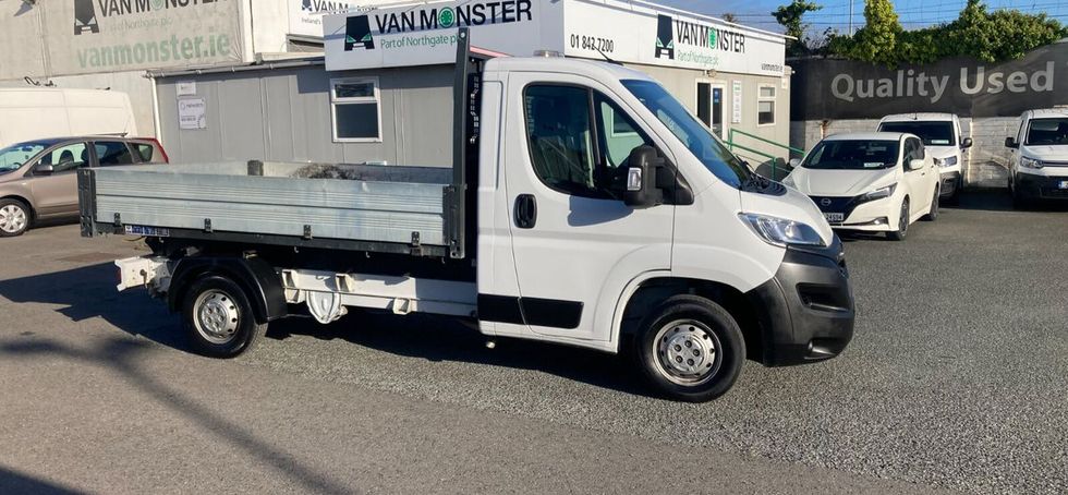Opel Movano 2022