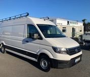 Volkswagen Crafter 2022