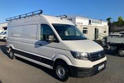Volkswagen Crafter 2022