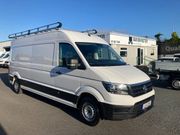Volkswagen Crafter 2022