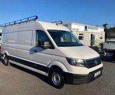 Volkswagen Crafter 2022