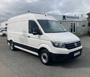 Volkswagen Crafter 2022
