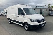 Volkswagen Crafter 2022