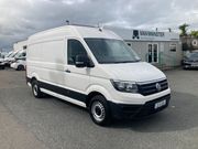 Volkswagen Crafter 2022