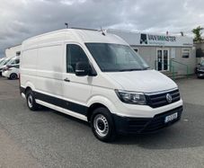 Volkswagen Crafter 2022
