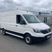 Volkswagen Crafter 2022