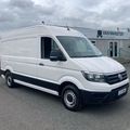 Volkswagen Crafter 2022