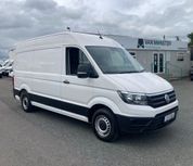 Volkswagen Crafter 2022