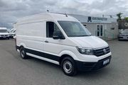 Volkswagen Crafter 2022