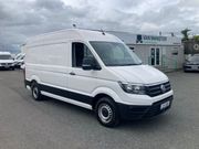 Volkswagen Crafter 2022