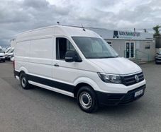 Volkswagen Crafter 2022