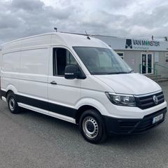 Volkswagen Crafter 2022