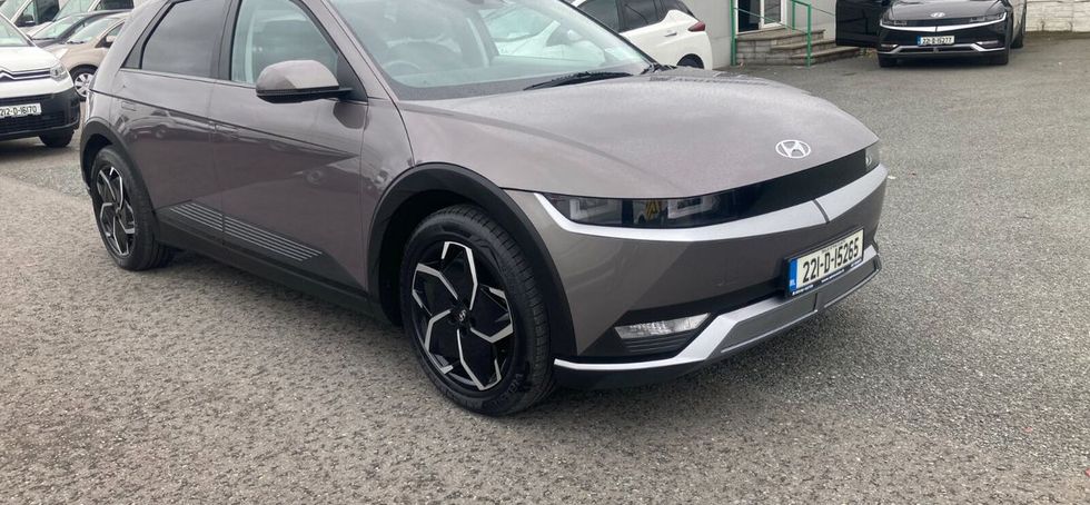 Hyundai Ioniq 5 2022