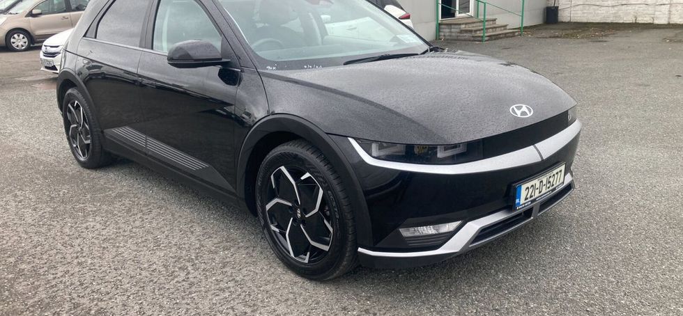 Hyundai Ioniq 5 2022