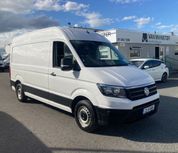 Volkswagen Crafter 2022
