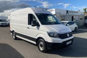 Volkswagen Crafter 2022
