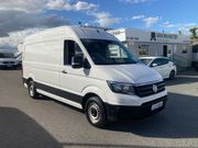 Volkswagen Crafter 2022