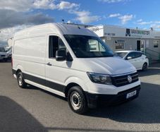 Volkswagen Crafter 2022
