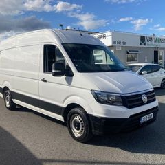 Volkswagen Crafter 2022