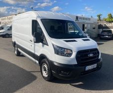 Ford Transit 2022