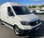 Volkswagen Crafter 2022