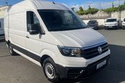 Volkswagen Crafter 2022