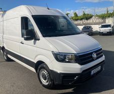 Volkswagen Crafter 2022