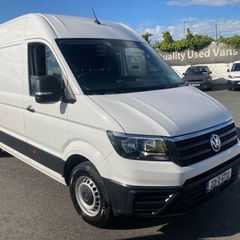 Volkswagen Crafter 2022