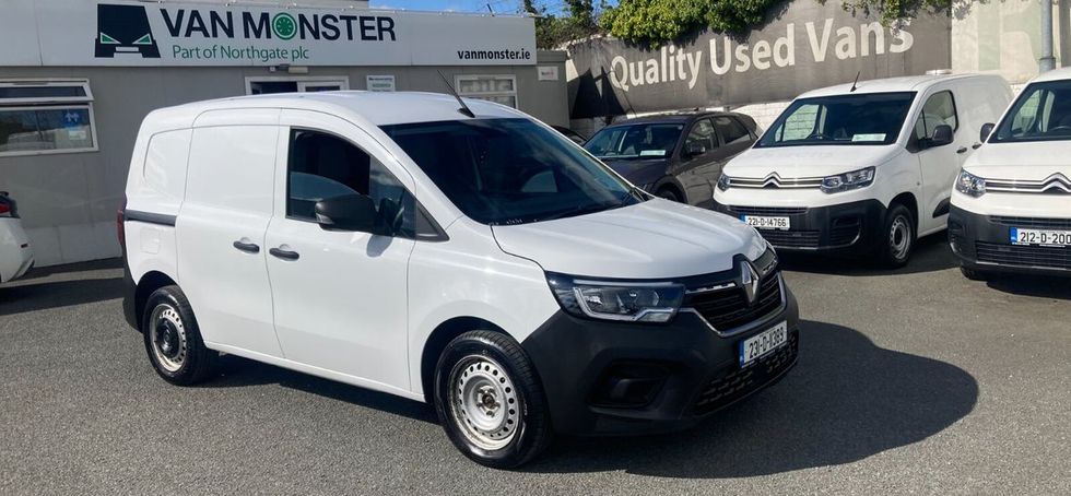 Renault Kangoo 2023