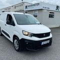 Peugeot Partner 2021