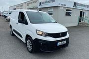 Peugeot Partner 2021