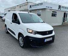 Peugeot Partner 2021