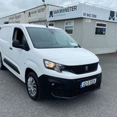Peugeot Partner 2021