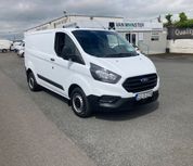 Ford Transit Custom 2022