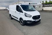 Ford Transit Custom 2022